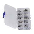 thumbnail image 3 of TYPE C Connecteur Femelle USB, USB Réparation Remplacement Adaptateur 10 Types de Lumière Durable pour Ordinateur, 3 of 8