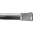 thumbnail image 1 of Mainstays Easy Up Adjustable Tension Shower Curtain Rod, No Tools Needed, 1 of 6