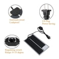 thumbnail image 4 of Pet Heated Pad, Waterproof Adjustable Temperature Reptile Terrarium Heat Pad Tank Heater, 4 of 7