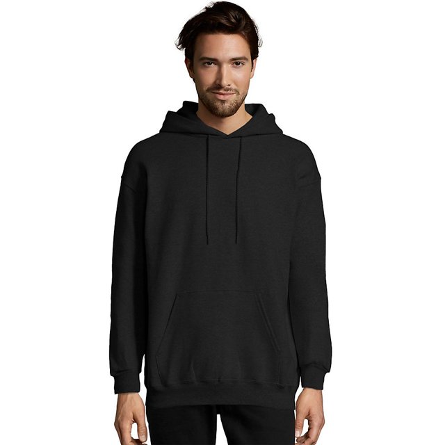 Hanes Men’s Ultimate Cotton Heavyweight Pullover Hoodie - F170
