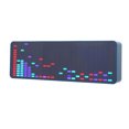 thumbnail image 1 of Colorful Spectrum Pickup, 20 Dynamic 7 Color Effects 16x24 384 RGB Lights Music Spectrum Display  for Car Home Theater, 1 of 7