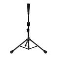thumbnail image 2 of Siruishop Baseball Batting Tee Adjustable Height Accessory for Adults Outdoor Beginner Black, 2 of 8
