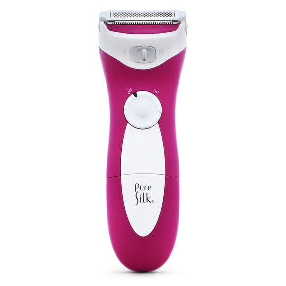 Pure Silk 1600 Series Wet & Dry Ladies Foil Shaver – CBF16001
