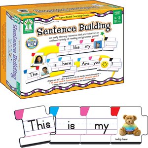 Jeu de conseil de construction de la peine, Grade K-2