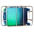 thumbnail image 4 of JetStream® Seabreeze Valise Cabine Rigide à Roulettes, Bagage de Cabine à Roulettes Pivotantes de 20 po, 4 of 9