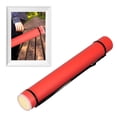 thumbnail image 2 of VGEBY Document Poster Tube,Blueprint Tube,Poster Tube Expandable Large Capacity Waterproof Antishock Portable Document Poster Tube for Storage, 2 of 8
