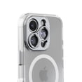 thumbnail image 1 of Shiftcam Camera Case for iPhone 16 Pro - Clear, 1 of 5