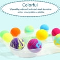 thumbnail image 3 of Polymer Clay, 36 colors Oven Bake Clay Rolling Pin Safe, 3 of 4