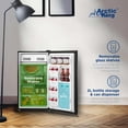 thumbnail image 3 of Arctic King 3.3 Cu. ft. Compact Refrigerator, 3 of 6