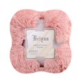 thumbnail image 2 of Soft Warm Faux Fur Throw Blanket 80x120cm Microfiber Polyester Sofa Bed Nap Blanket for Adults, 2 of 4