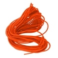 thumbnail image 4 of 6mm Elastic Bungee Rope Shock Cord Tie Down Shock Cord Bungee Roof Elastic Shock Rack UV Stable Orange 50m, 4 of 9