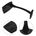 thumbnail image 3 of 1Set Minimalist Black Wood Sword Stands For Game Room Samurai Enthusiasts, 3 of 9