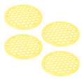 thumbnail image 1 of Bee Waterer, Floating Bee Island 0.2 inch Thick 4pcs  for Feeding, 1 of 7
