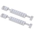thumbnail image 1 of FAGINEY Foosball Score Keepers,Foosball Scoring Units,2pcs Table Football Score Counter 10 Numbers Foosball Scoring Units Score Keepers For Standard Foosball Tables, 1 of 8