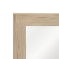 thumbnail image 5 of 13.5x49.5 Inch  Over The Door Mirror LEWIS WOOD, 5 of 5