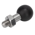 thumbnail image 1 of Ball Adapter, Widely  Rubber Head Right Hand Thread Sturdy Structure Threaded Ball Adapter  for Holder M8,M10, 1 of 7