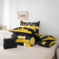 thumbnail image 4 of YST Cheerleader Bedding Set, 7-Piece, Dance Themed, Toddler Full Size, 4 of 4