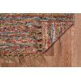thumbnail image 5 of Tapis Berbère Verginia multicolore de 7 pi 10 po x 10 pi 4 po, 5 of 5