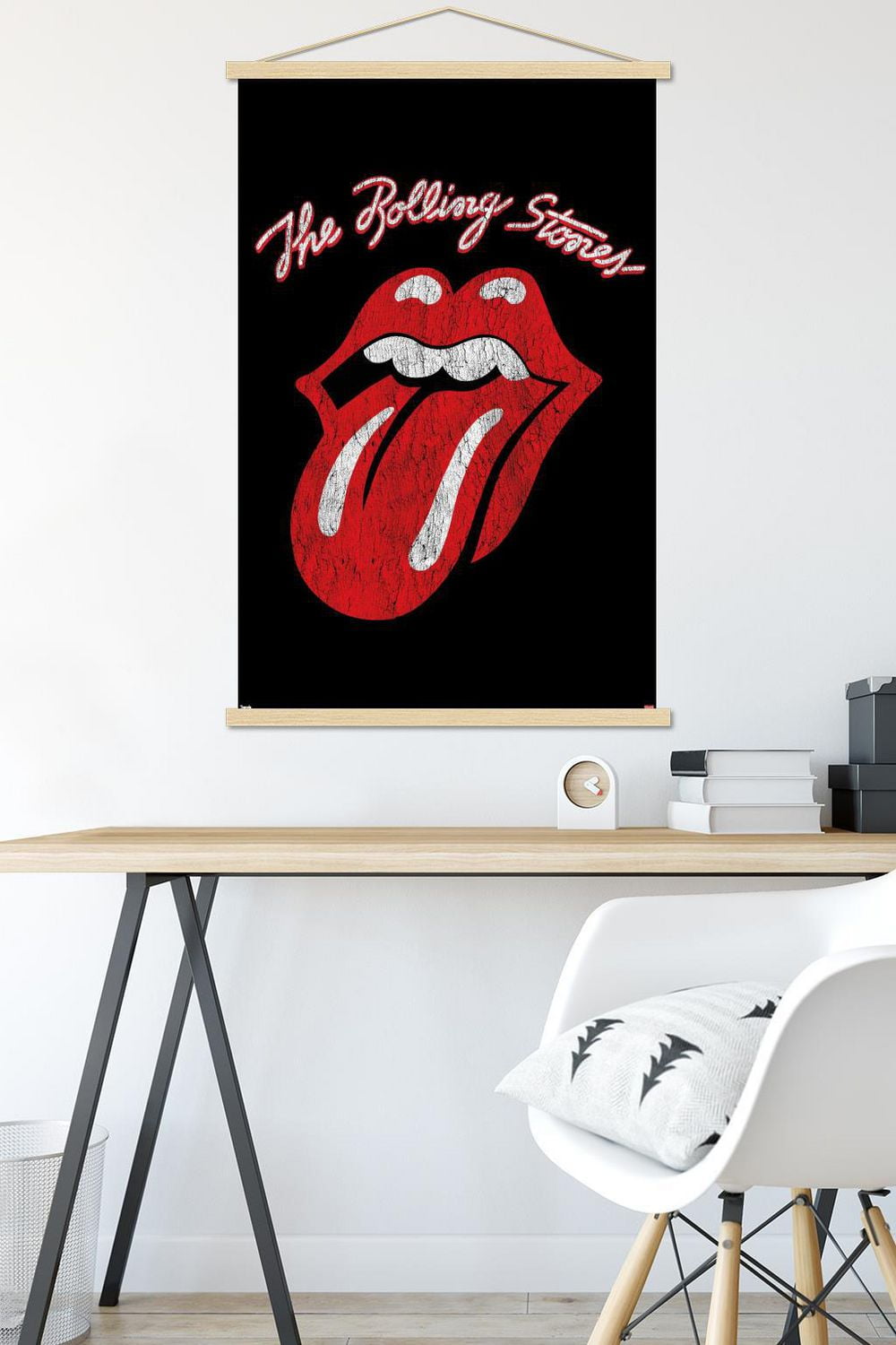 Rolling Stones - Logo classique