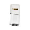thumbnail image 2 of GROWTH TANK Clear Gla Seasoning Bottle Ration Spice Dispenser Gla Limit s Shaker for White, 2 of 9