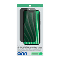 thumbnail image 2 of onn Protecteur d’écran en verre intimité pour iPhone® 16 Plus / 15 Plus / 14 Pro Max, fabriqué avec du verre résistant de Corning🅪, intimité à 180°, plateau d’installation facile, 2 of 8