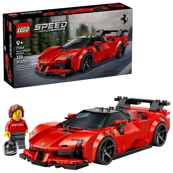 LEGO Speed Champions La Voiture Sport Ferrari SF90 XX Stradale 77254