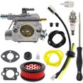 thumbnail image 1 of A021001921 Carburetor For Echo CS-370 CS-400 CS-400F WT-985 Chainsaw, 1 of 1