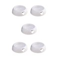 thumbnail image 2 of Maytalsory Environmentally Friendly Choice For Pet S Feeding Plastic Dog Bowl And Multiple grey large size 5Set, 2 of 6