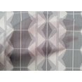 thumbnail image 4 of oneOone Cotton Poplin Fabric Triangle & Hexagon Geometric Decor Fabric Printed BTY 42 Inch Wide, 4 of 4