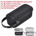 thumbnail image 2 of Portable Storage Bag for JBL TUNER 2 FM/FLIP ESSENTIAL 2 Wireless Speaker Carrying Case For JBL FLIP 6 5 4 3 Bluetooth Speaker for JBL Flip 5, 2 of 6