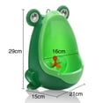 thumbnail image 4 of Kids Design Wall Mounted Urinal for Boys Bathroom Toilet, 4 of 8