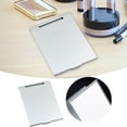 thumbnail image 3 of WIFKLSIIPG Petit Sac de Voyage Pliable Compact pour Camping Rasage et Maquillage Argent, 3 of 7