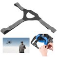thumbnail image 4 of FPV Glasses Headband, Flight Glasses Breathable Strap Reliability Breathable  For Strap Replacement For FPV V2 Gray, 4 of 8