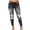 Black, variant on Zhanying Denim Jeans for Women Stretchy Ripped Hole Skinny Jeans Butt Lifting Distressed Denim Pants with Pockets Trousers Black L