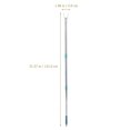 thumbnail image 3 of Wardrobe Hook Pole Splicing Pole Hook Home Balcony Clothing Reach Pole, 3 of 9