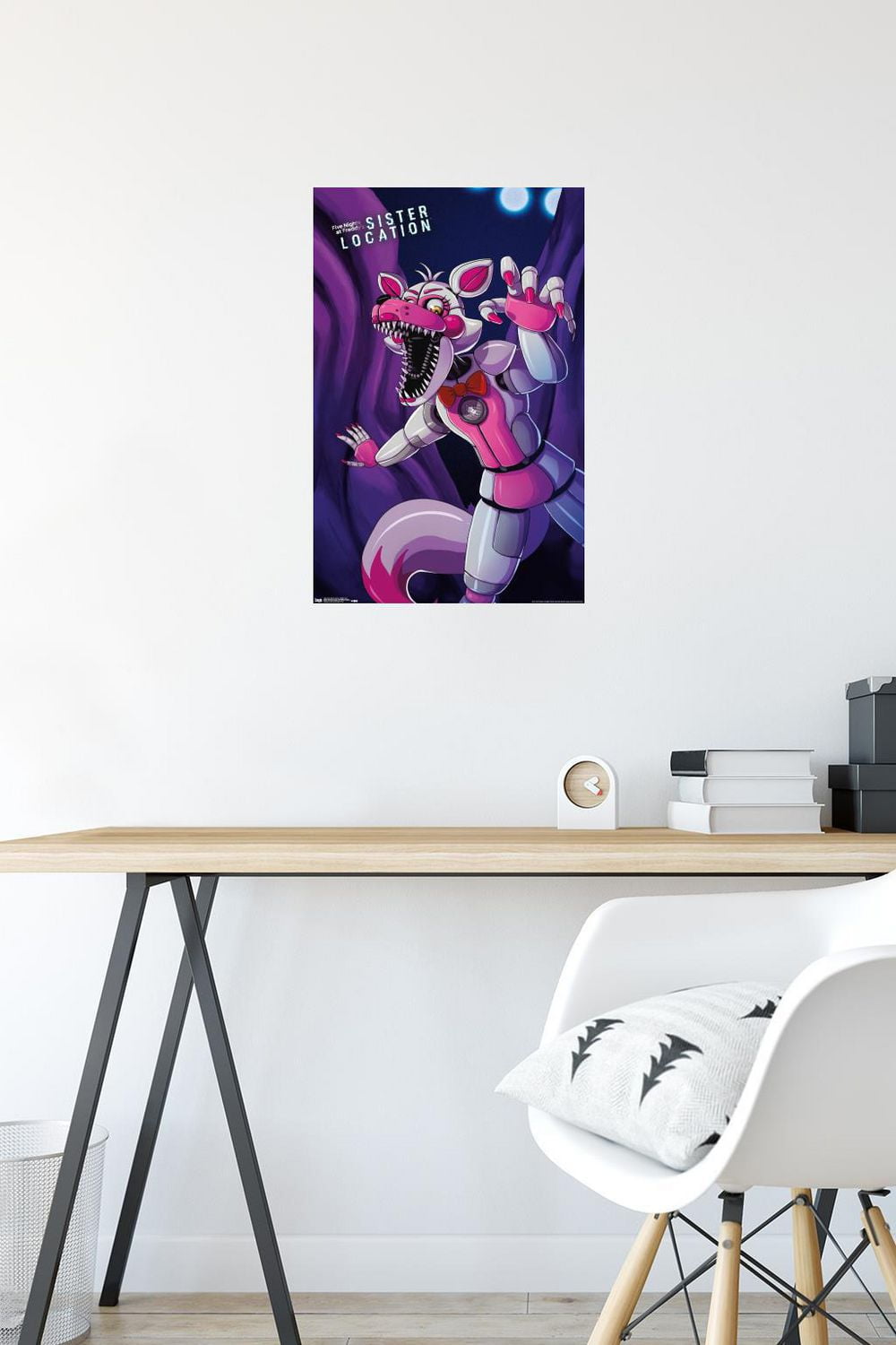 Five Nights at Freddy's: Sister Location