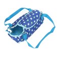 thumbnail image 3 of Dog Lift Harness Support Breathable Washable Portable Dog Sling Harness with Dual Lumbar Strips for Small Dogs S Blue, 3 of 14