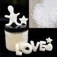 thumbnail image 4 of Clearance! beishanbush Home Decor Diy Polycaprolactone Moldable Thermoplastic Polymorph Pellet 50G Plastic Home Diy One Size White, 4 of 5