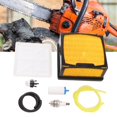 thumbnail image 1 of Sparking Plug Primer Bulb, Great Adaptation Wear  Robust Saw Air Filter Fuel Line  for K750 for B1AF198, 1 of 8