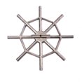 thumbnail image 1 of 1Set Corrosion Resistance Spider Bridge Saddle for Guitar and Maintenance, 1 of 3