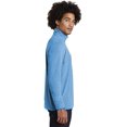 thumbnail image 2 of Sport-Tek Men's Tri-Blend Wicking 1/4-Zip Pullover, 2 of 3