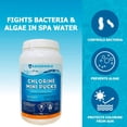 thumbnail image 4 of Aquashield Spa 1" Chlorine Stabilized Mini Pucks (2 Kg), 4 of 6