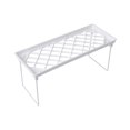 thumbnail image 1 of Luzkey Bathroom Counter Organizer Rack, Makeup Stand, Simple Display Storage Shelf, Vanity Stand, Perfume Holder for Farmhouse, Dorm, Bedroom S, 1 of 8