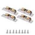 thumbnail image 1 of 4 Set Sliding Patio Door Rollers Replacement Stainless Steel Sliding Door Roller Assembly 88 Type Bearing For, 1 of 8