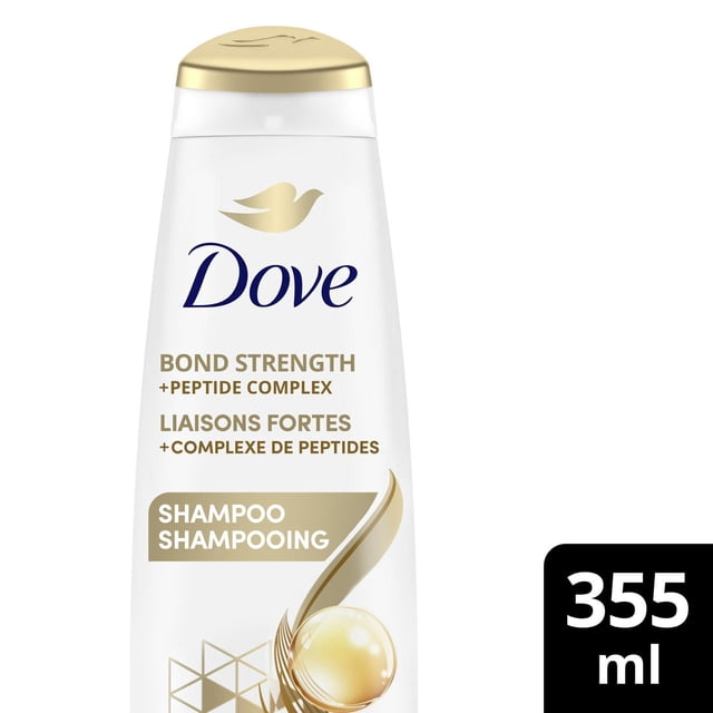 Dove Bond Strength Shampoo