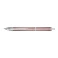 thumbnail image 2 of PILOT Vanishing Point Decimo Refillable & Retractable Fountain Pen, Champagne Barrel with Rhodium Accents, Fine Nib (65347), 2 of 2