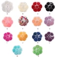 thumbnail image 4 of Baohd 1/2/3/5 1150pack/lot Bead Accessories Easy To Thread Wide Application Not Easy To Fade purple 1 Pc, 4 of 6