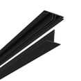 thumbnail image 1 of CeilingMAX 100 sq. ft. Black Surface Mount Grid Kit, 1 of 5