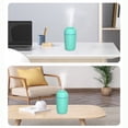 thumbnail image 4 of TIMIFIS Seaweed Embosser Bedroom Mini Humidifier Car Portable/Hotel Travel/Office Desktop Humidifier Usb Humidifier Auto Shut Off 220Ml/420Ml Kitchen Gadgets, 4 of 6