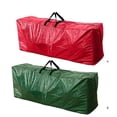thumbnail image 4 of PENGXIANG Christmas Waterproof Zipper Tree Storage Bag Ornaments Organizer Decorations, 4 of 8